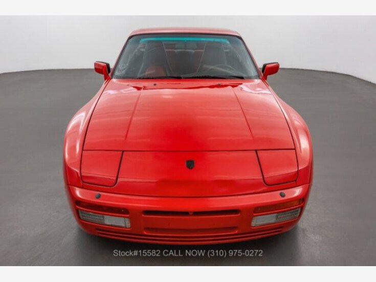 Thumbnail Photo undefined for 1987 Porsche 944 Turbo Coupe